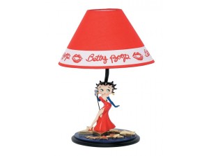 Betty Boop Lamp Singing Design
